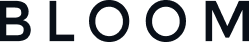 Bloom social media analytics logo